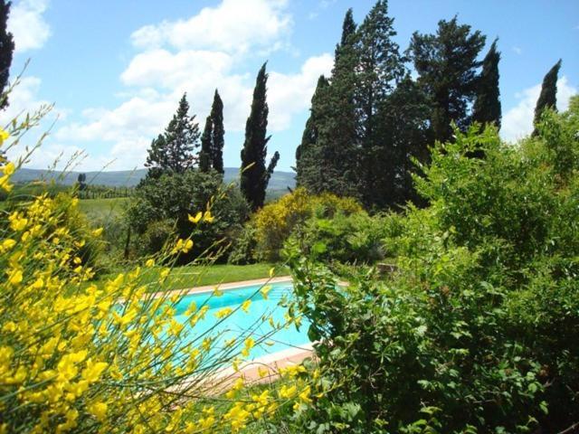 Gasthaus Al Giardino Degli Etruschi Chiusi Zimmer foto